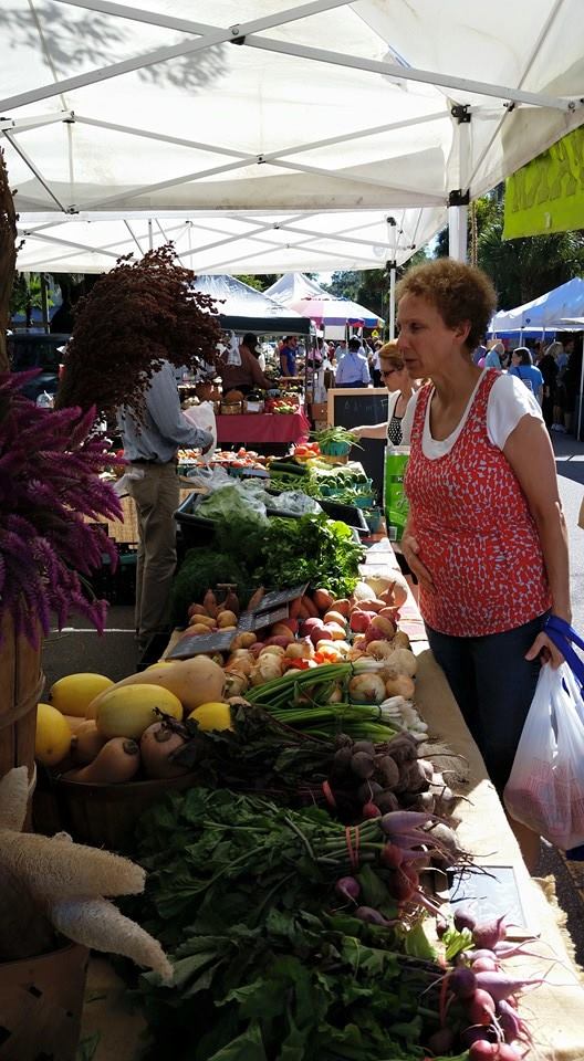 Bluffton Farmer's Market