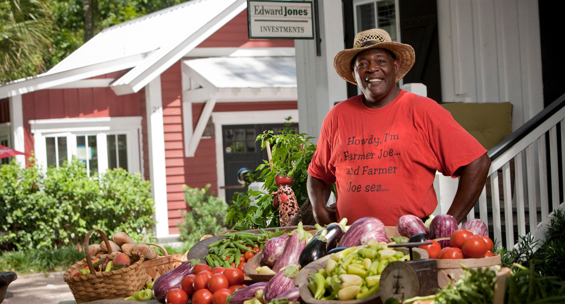 Bluffton Farmer's Market